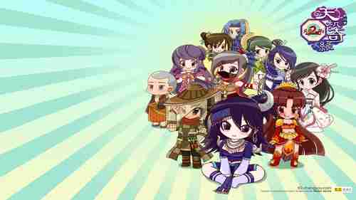 《暗黑血统：创世纪》官方宣传动画 带枪骑士斗神独战恶魔大军